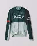 Apapt Pro Air LS Jersey Sycamore