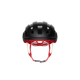 Omne Lite Uranium Black/Prisma Red Matt