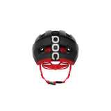 Omne Lite Uranium Black/Prisma Red Matt