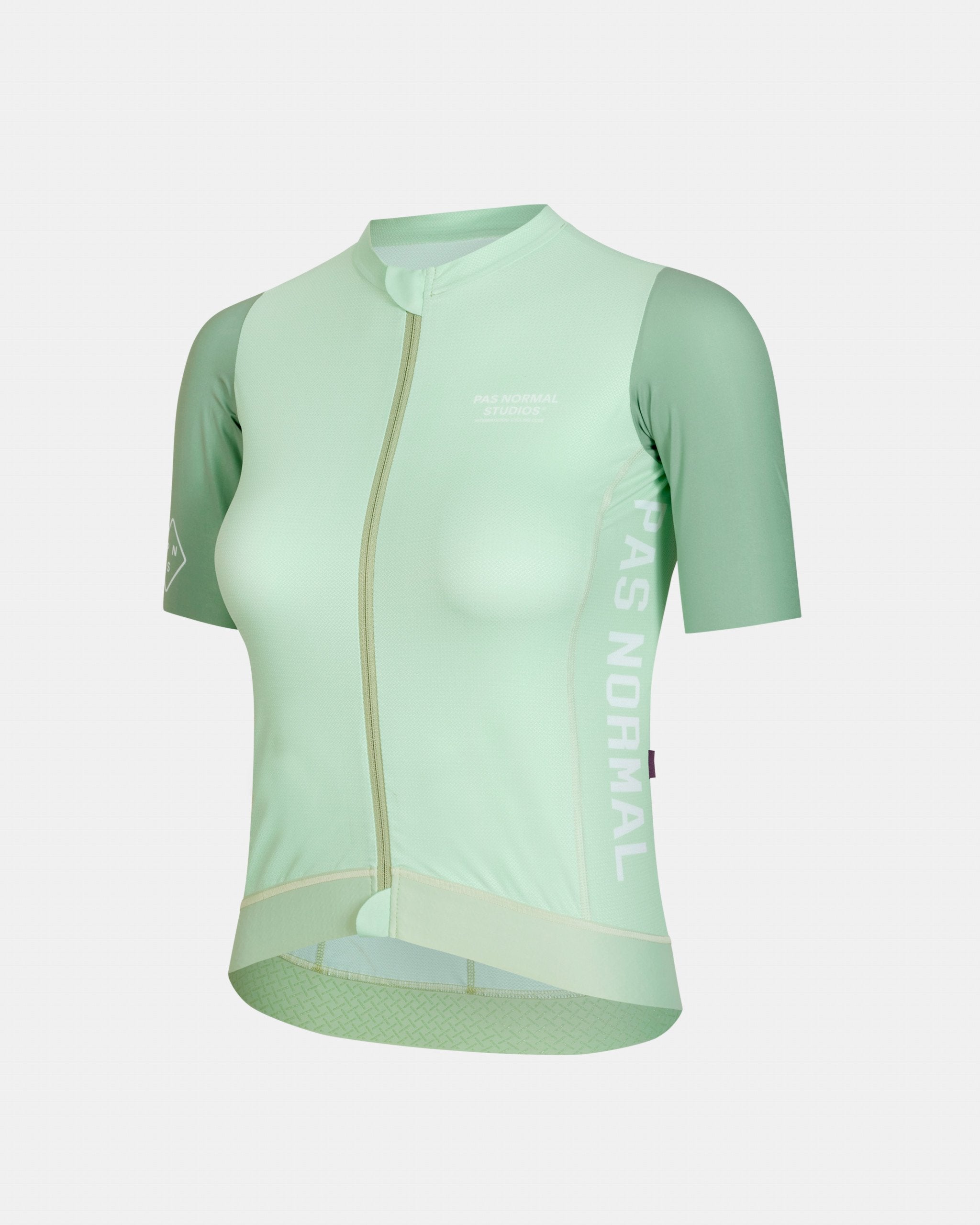 Women's Solitude Midsummer Jersey - Mint – en/r/oute