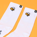 Honey Bee White